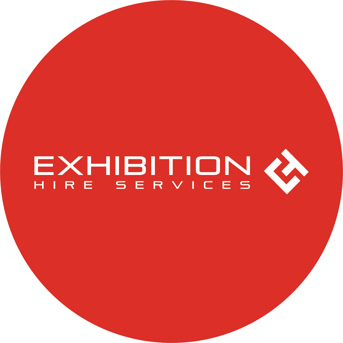 Exhibition Hire Service Landing Page